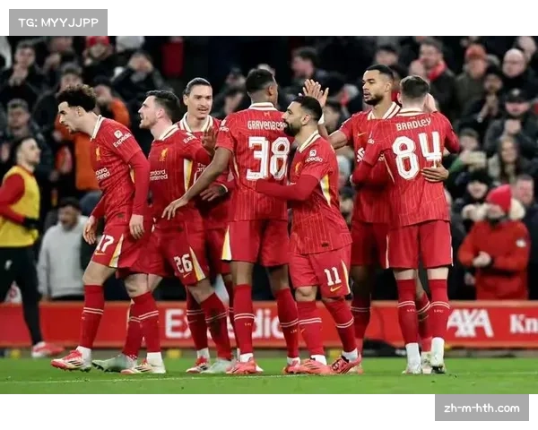 利物浦高位逼抢控制节奏 双核调度成争四战役关键要素