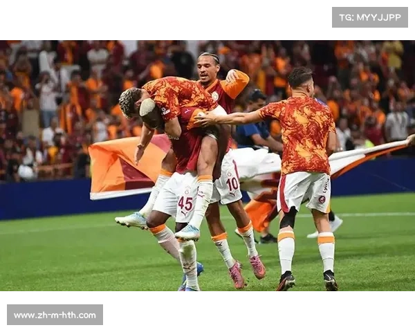 加拉塔萨雷的战术纪律：奥斯梅恩作为支点与萨内边路突击的配合默契度